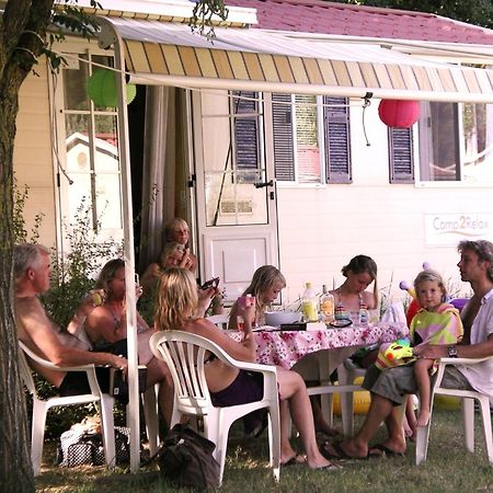 Blu International Camping Bolsena Ngoại thất bức ảnh