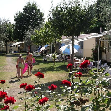 Blu International Camping Bolsena Ngoại thất bức ảnh