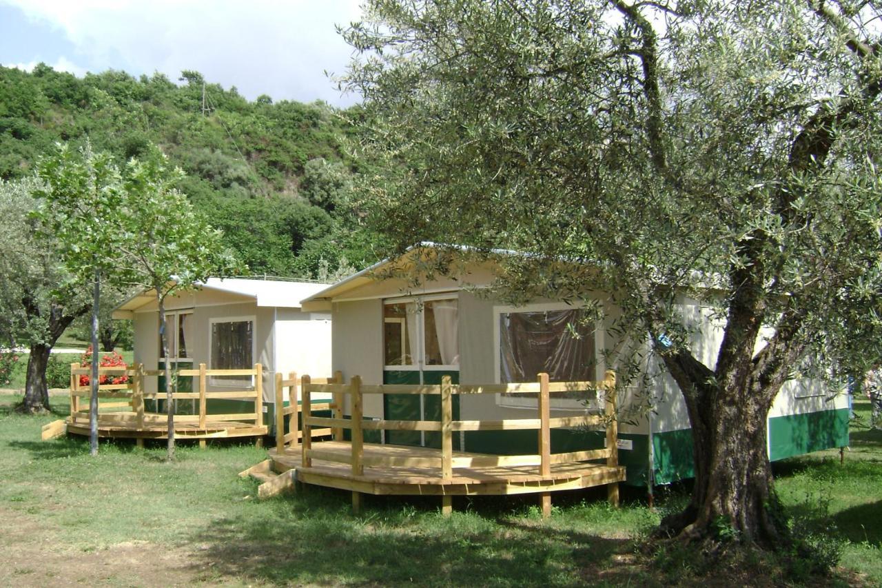 Blu International Camping Bolsena Phòng bức ảnh