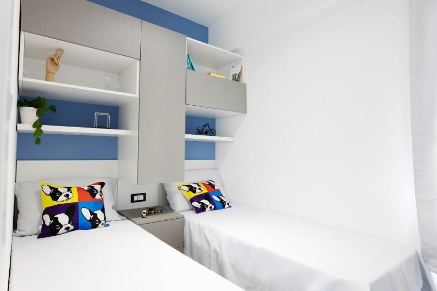 Blu International Camping Bolsena Ngoại thất bức ảnh