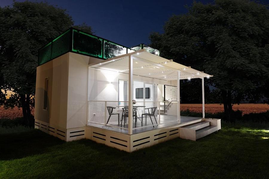 Blu International Camping Bolsena Ngoại thất bức ảnh