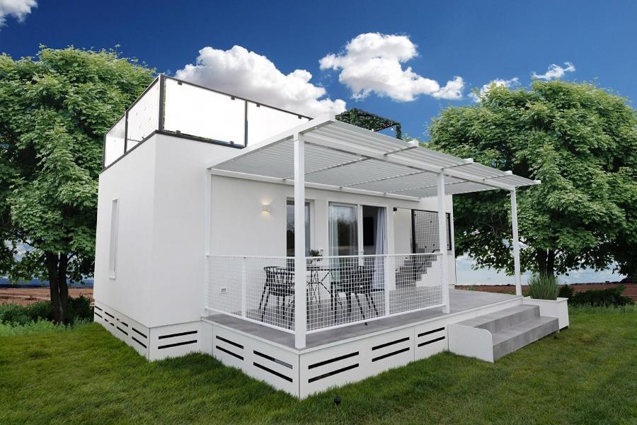 Blu International Camping Bolsena Ngoại thất bức ảnh