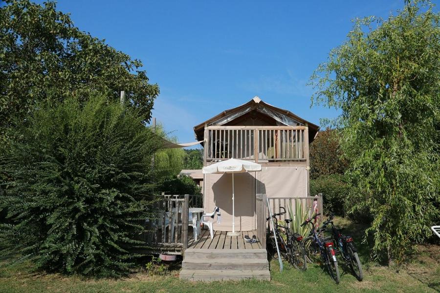 Blu International Camping Bolsena Ngoại thất bức ảnh