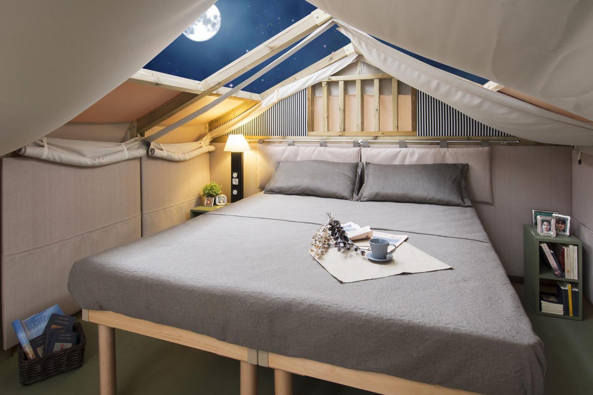 Blu International Camping Bolsena Ngoại thất bức ảnh
