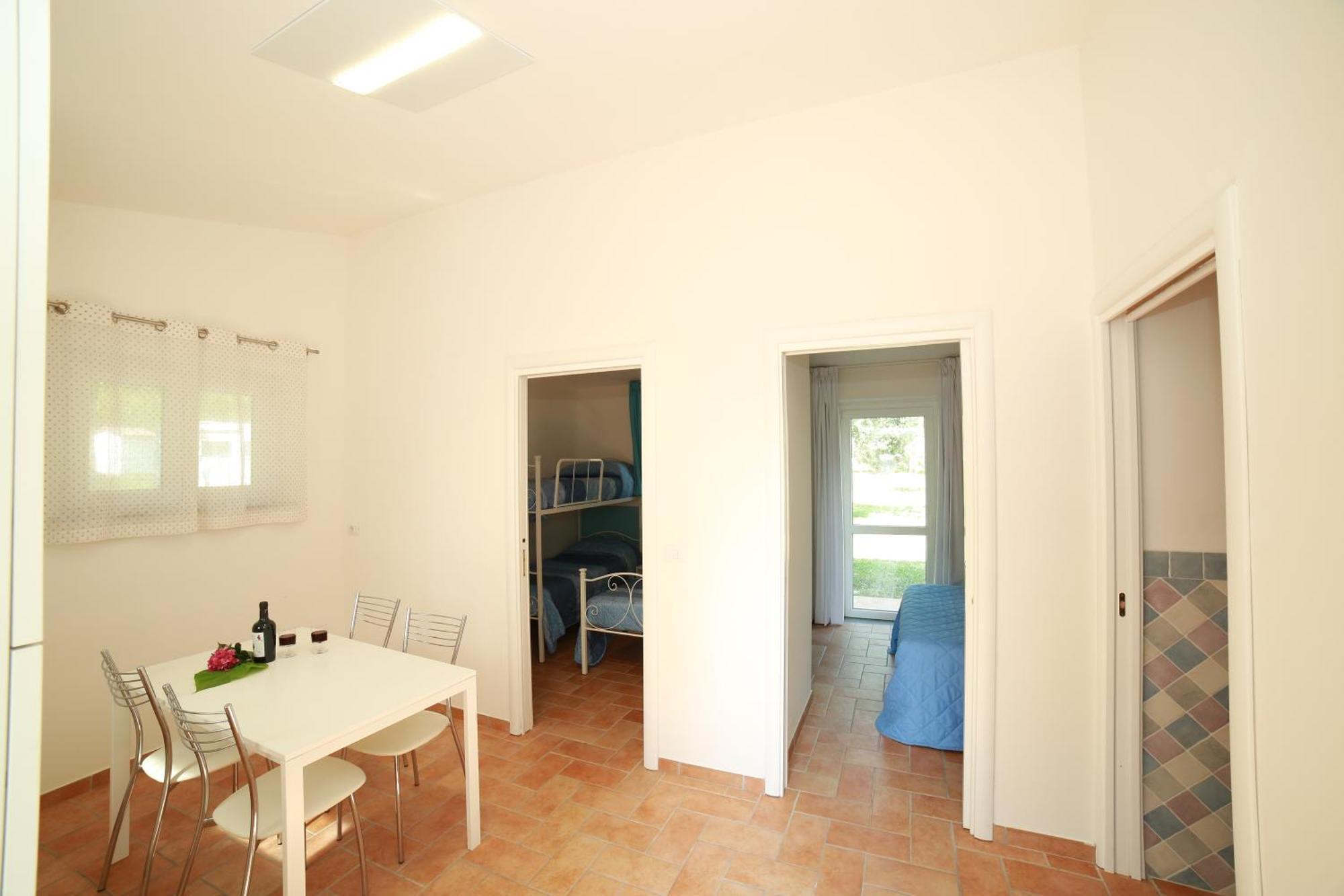 Blu International Camping Bolsena Ngoại thất bức ảnh