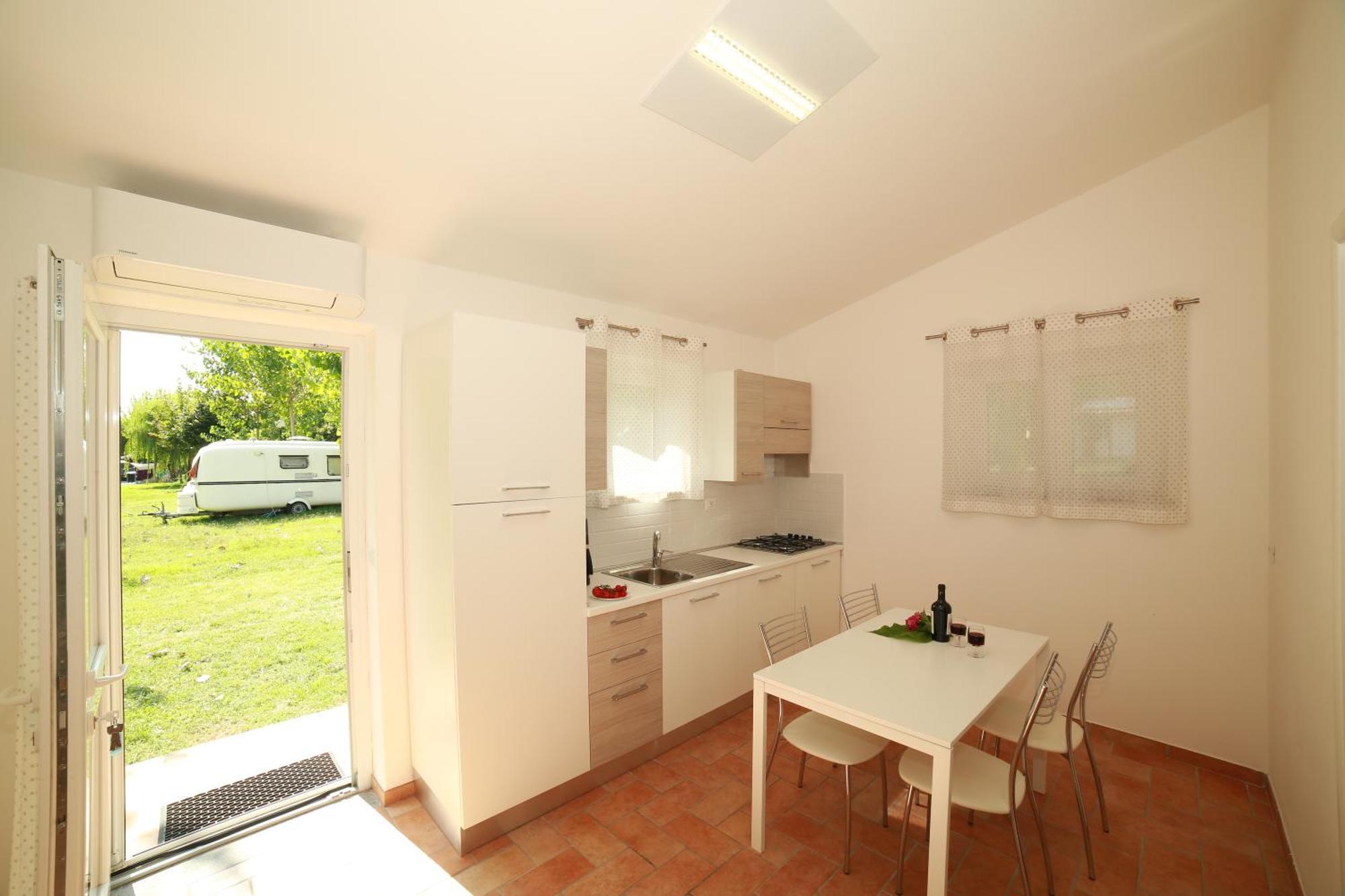Blu International Camping Bolsena Ngoại thất bức ảnh