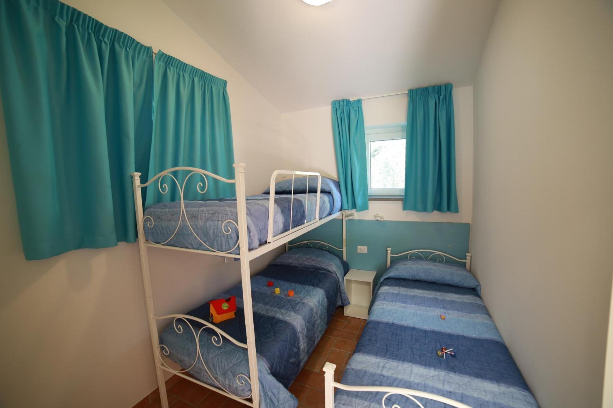 Blu International Camping Bolsena Ngoại thất bức ảnh