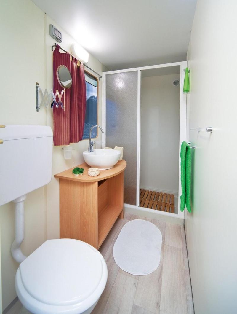 Blu International Camping Bolsena Ngoại thất bức ảnh