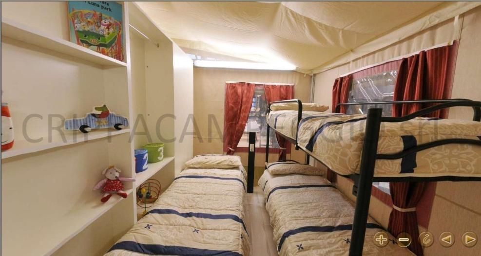 Blu International Camping Bolsena Ngoại thất bức ảnh