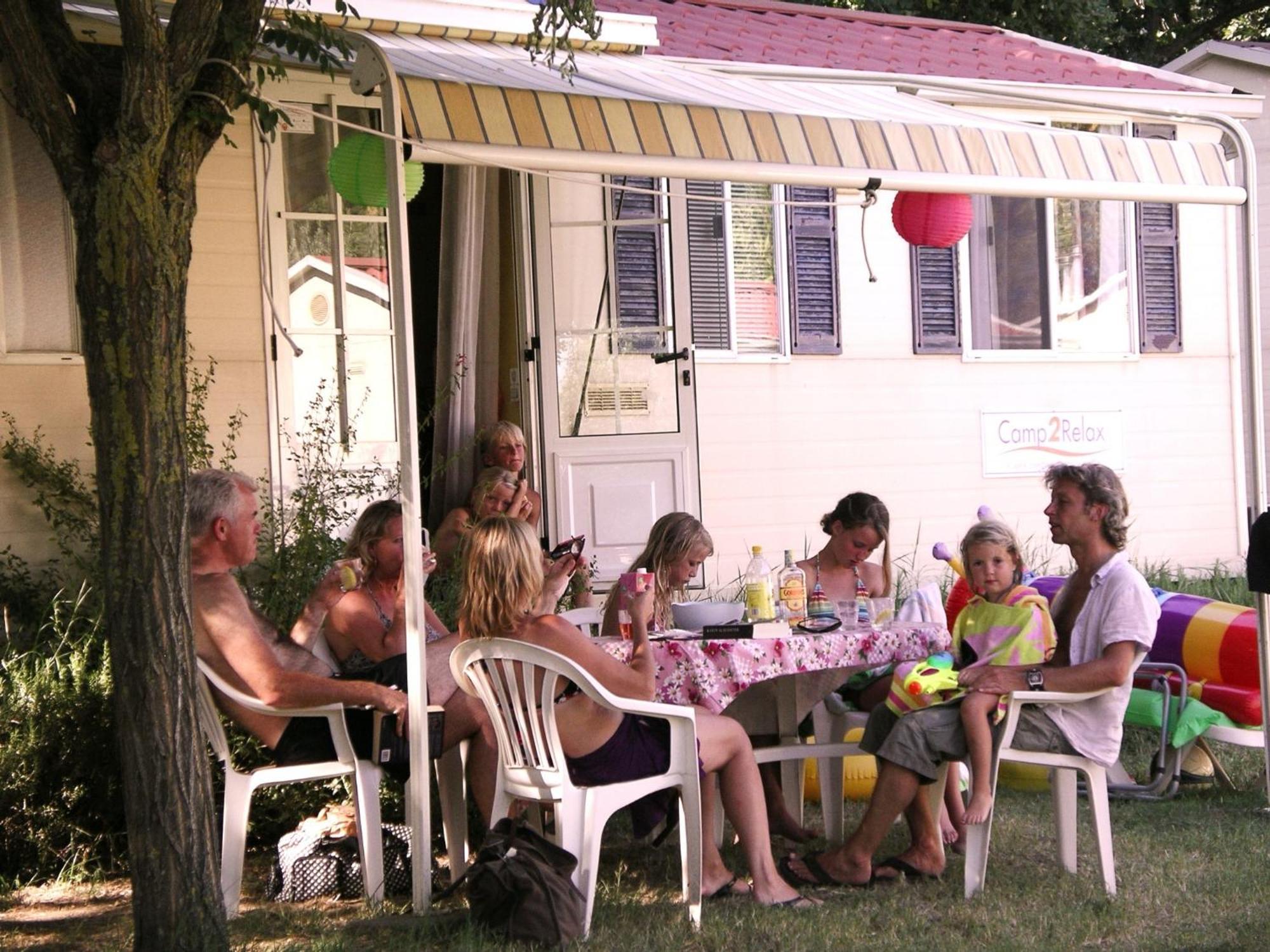 Blu International Camping Bolsena Ngoại thất bức ảnh