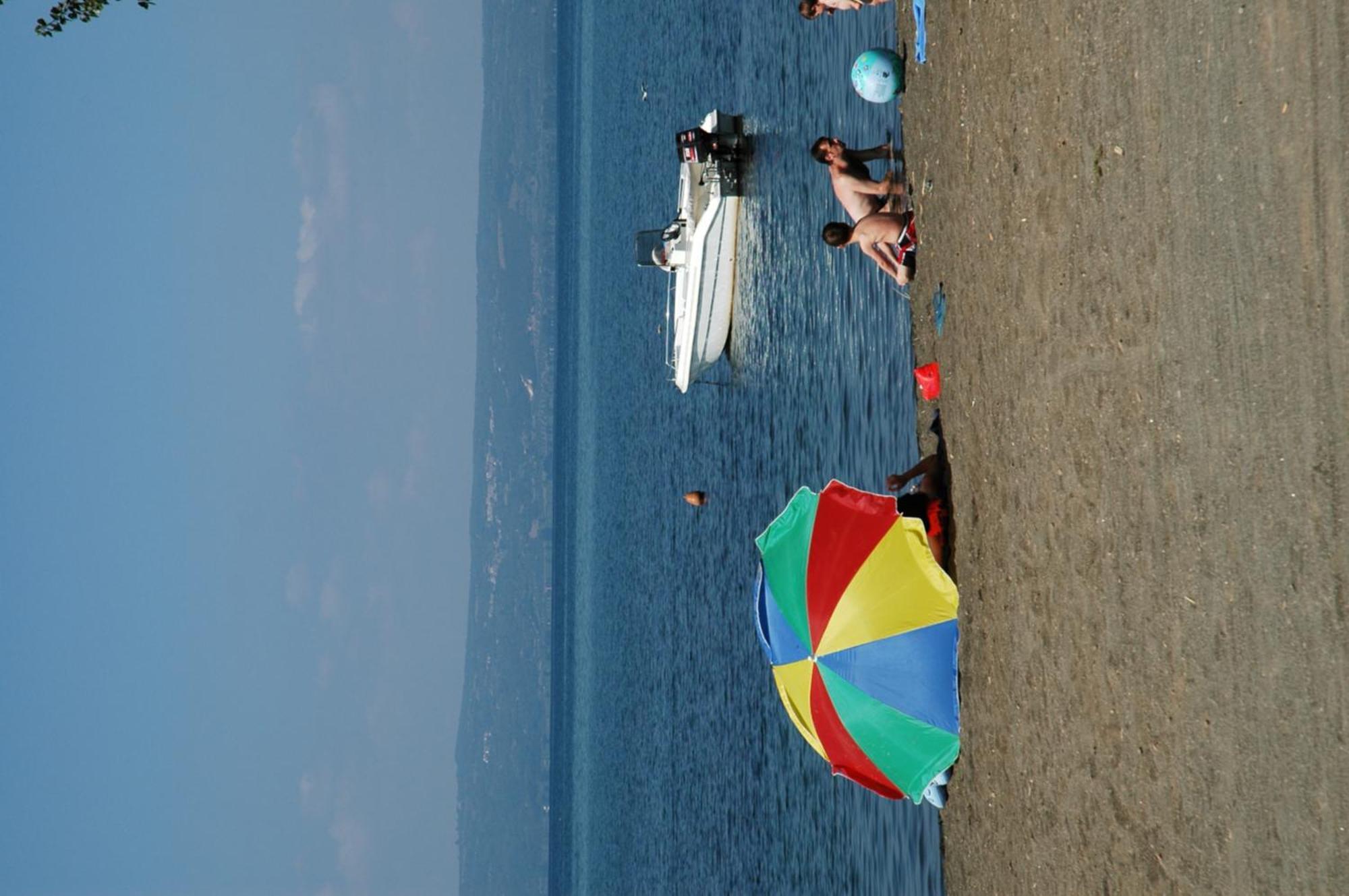 Blu International Camping Bolsena Ngoại thất bức ảnh